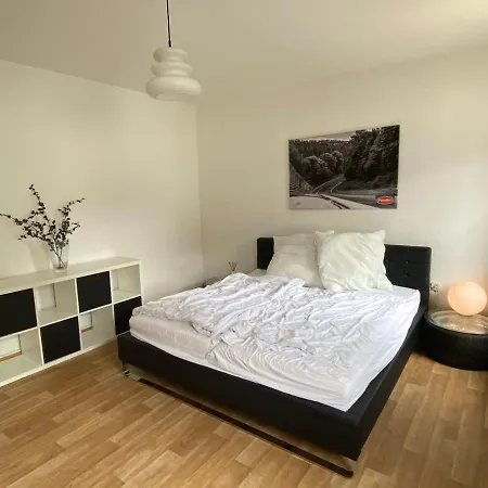 Nuerburgring M. Parkplatz - Klima - Garten Und Viel Platz Holiday home