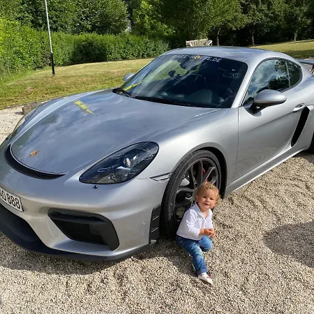 Nuerburgring M. Parkplatz - Klima - Garten Und Viel Platz Vakantiehuis Adenau