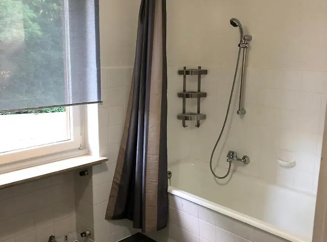 Casa de Férias Nuerburgring M. Parkplatz - Klima - Garten Und Viel Platz *