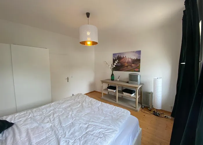 Casa de Férias Nuerburgring M. Parkplatz - Klima - Garten Und Viel Platz