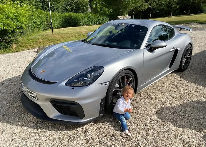 Nuerburgring M. Parkplatz - Klima - Garten Und Viel Platz Casa de Férias Adenau