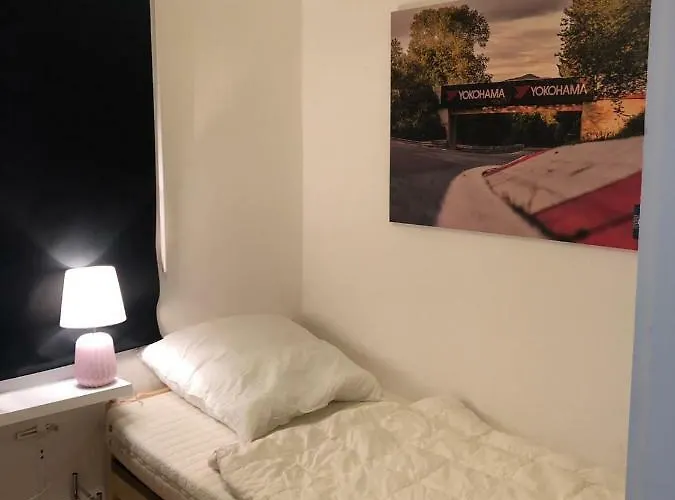 Nuerburgring M. Parkplatz - Klima - Garten Und Viel Platz *